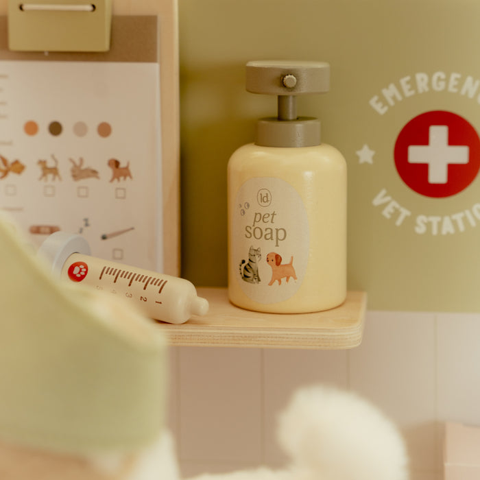 Little Dutch - Dierenarts set FSC