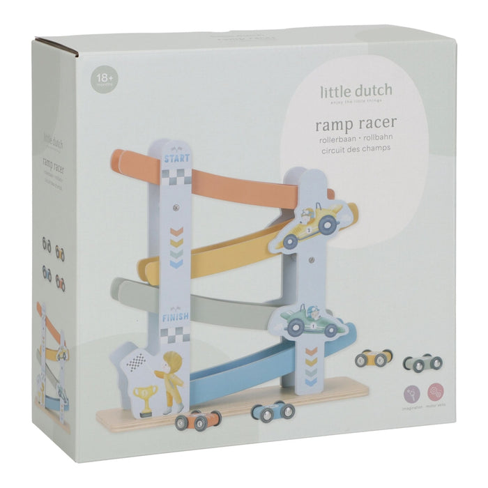 Little Dutch - Rollerbaan