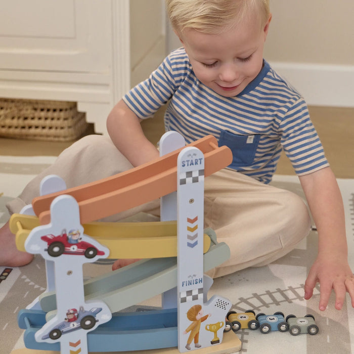 Little Dutch - Rollerbaan