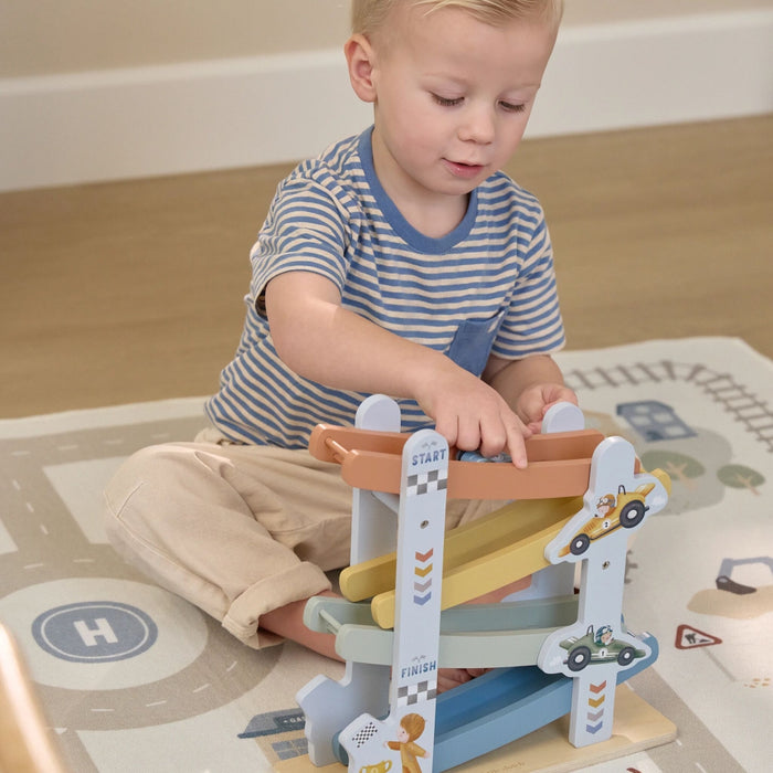 Little Dutch - Rollerbaan