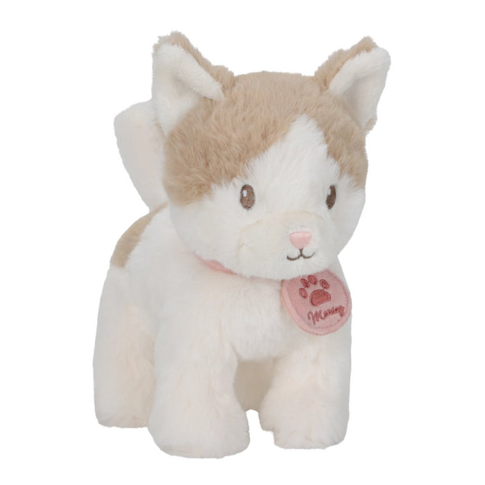 Little Dutch - Knuffelkat Marley in tas – Meerkleurig – Essentials