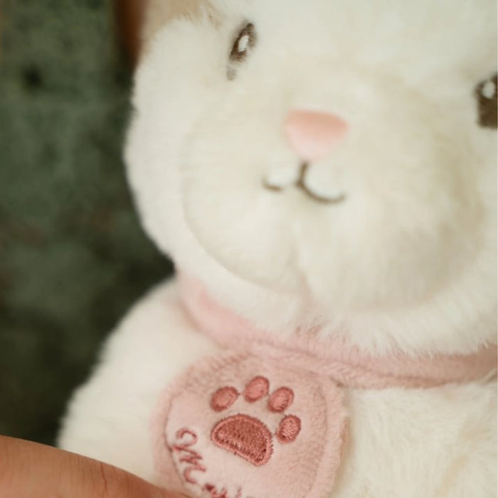 Little Dutch - Knuffelkat Marley in tas – Meerkleurig – Essentials