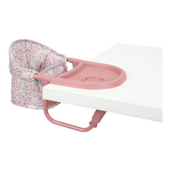 Little Dutch - Poppentafelstoel - Roze
