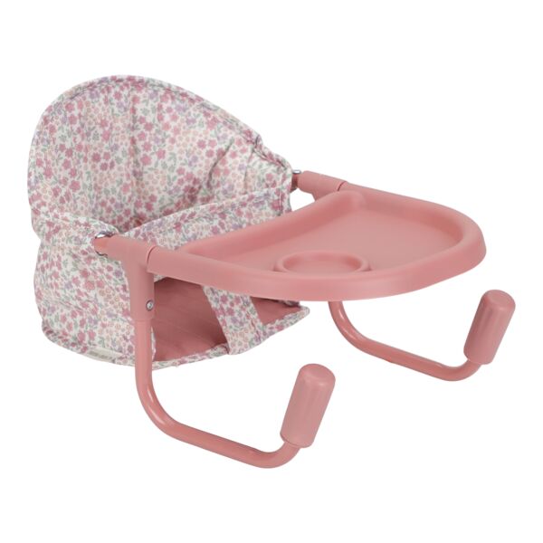 Little Dutch - Poppentafelstoel - Roze