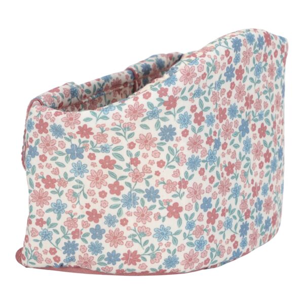 Little Dutch - Poppenfietsstoel - Roze