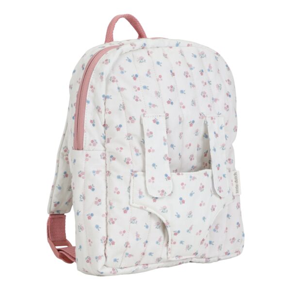 Little Dutch - Poppendraagzak – Roze