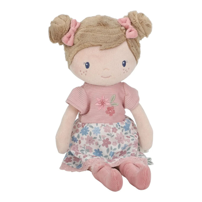 LD - Knuffelpop Rosa 35cm