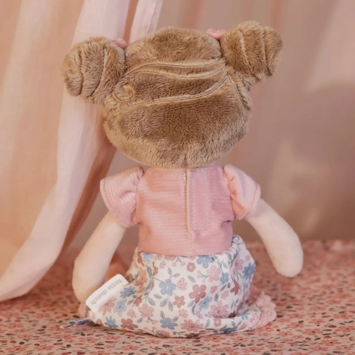 LD - Knuffelpop Rosa 35cm