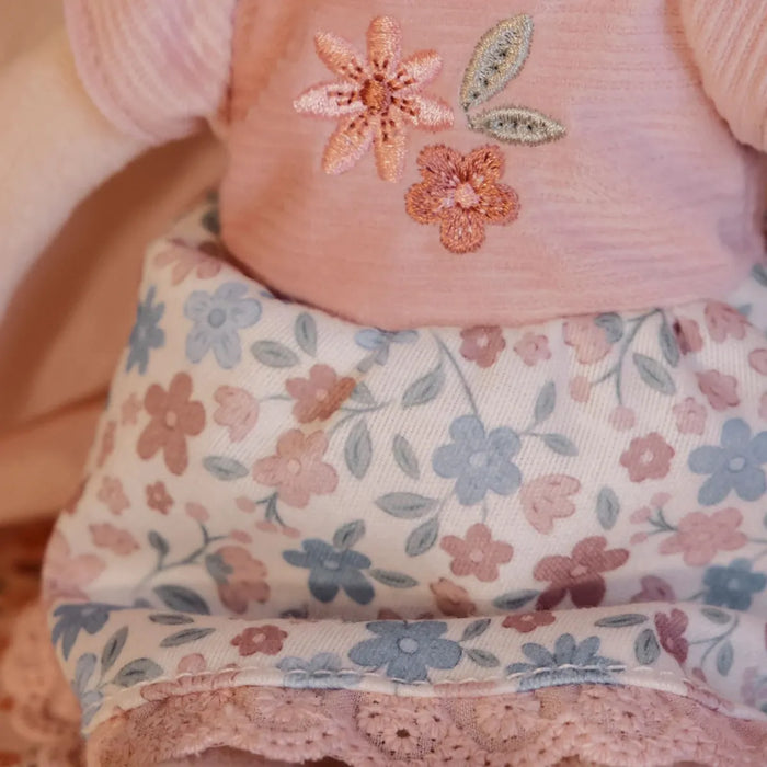 LD - Knuffelpop Rosa 35cm