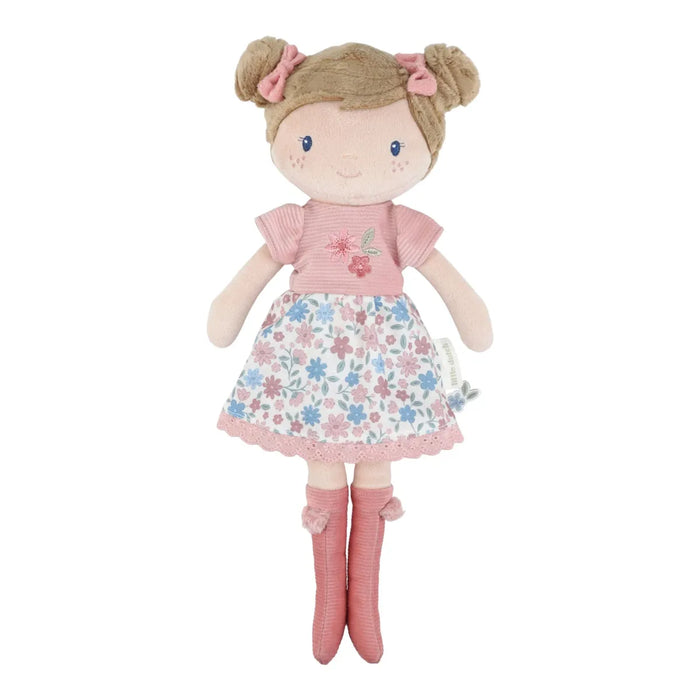 LD - Knuffelpop Rosa 35cm
