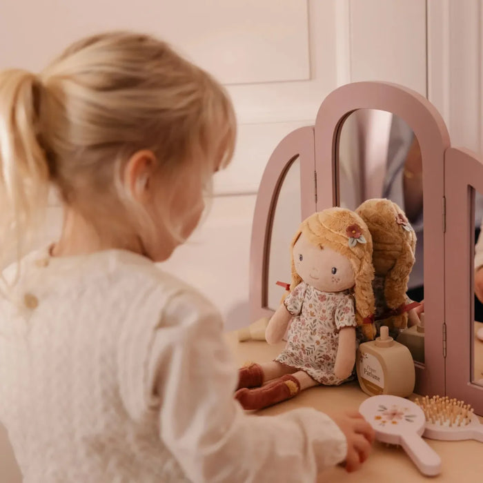 LD - Knuffelpop Julia 35 cm