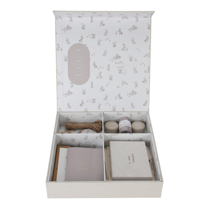Little Dutch - Little Dutch Memory box Baby Bunny FSC