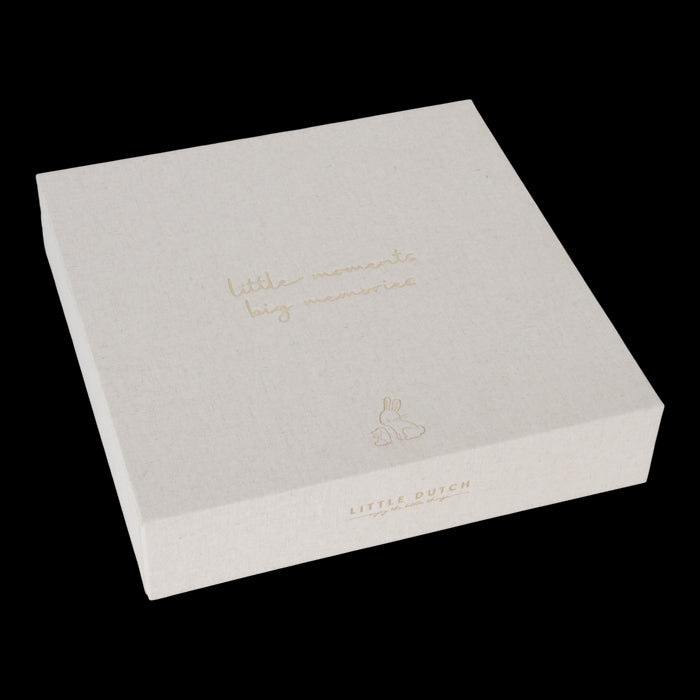 Little Dutch - Little Dutch Memory box Baby Bunny FSC