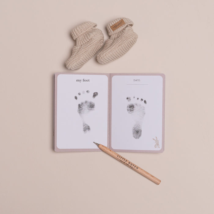 Little Dutch - Little Dutch Memory box Baby Bunny FSC