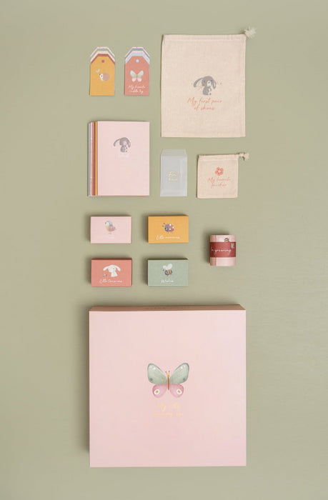 LD Toys - Little Dutch Memory box Flowers & Butterflies