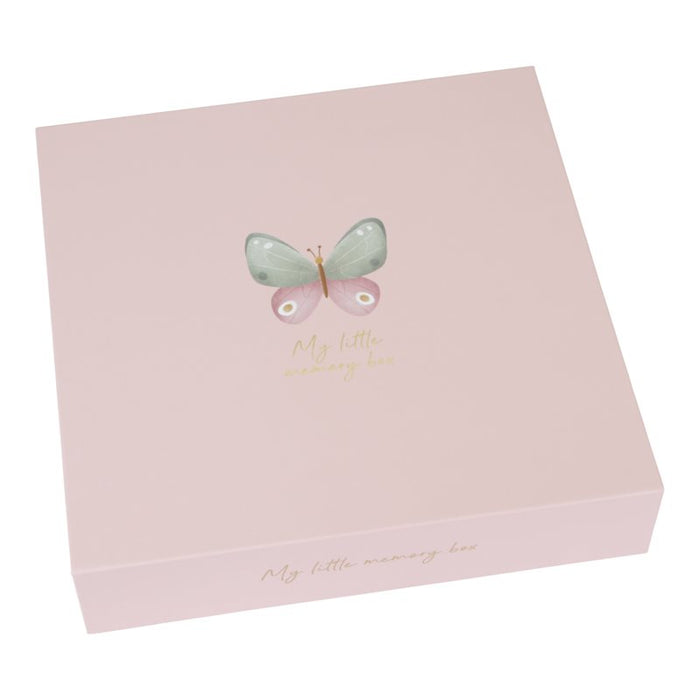 LD Toys - Little Dutch Memory box Flowers & Butterflies