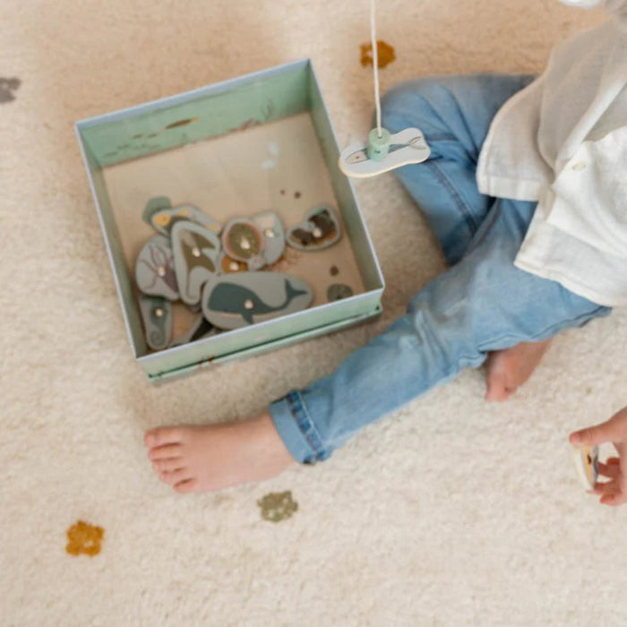 Little Dutch - FSC Hengelspel Zeedieren