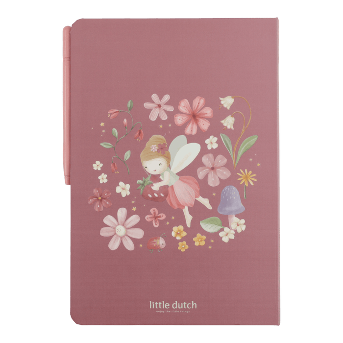 Little Dutch - Tekentablet roze