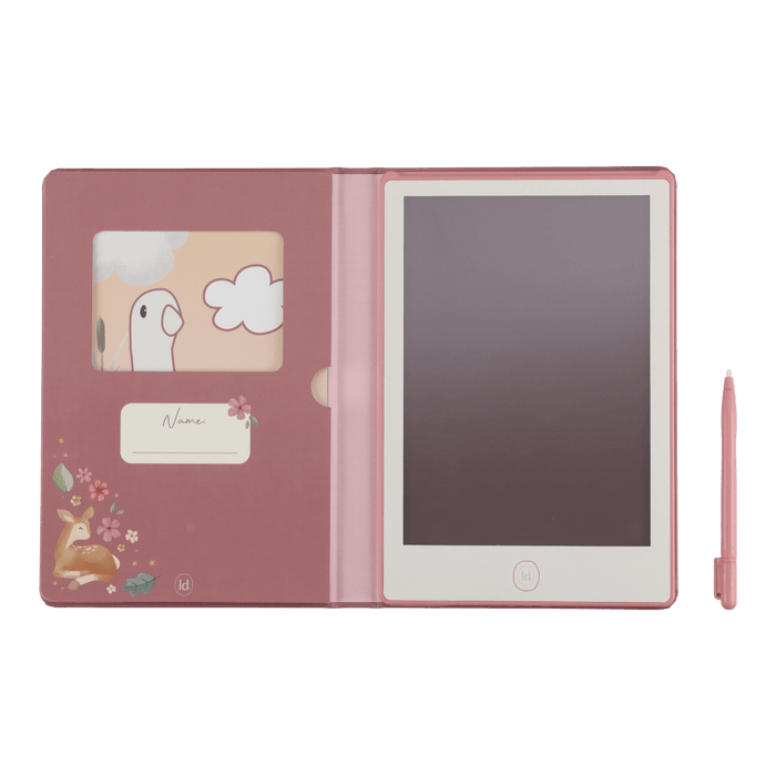 Little Dutch - Tekentablet roze