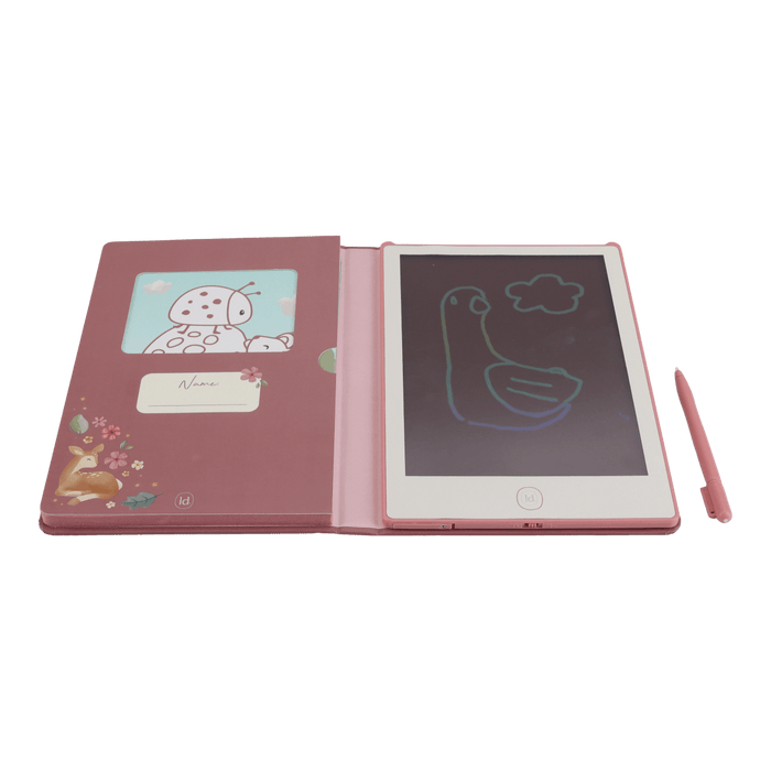 Little Dutch - Tekentablet roze