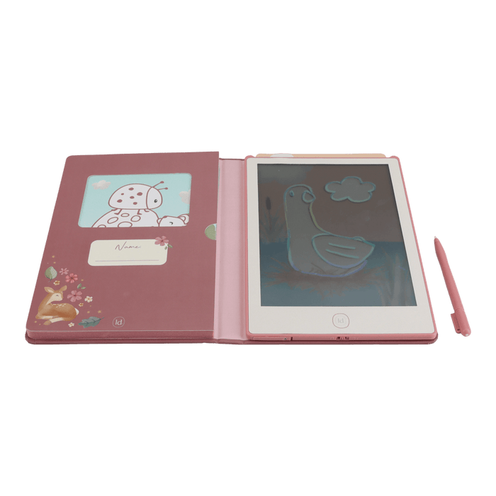 Little Dutch - Tekentablet roze