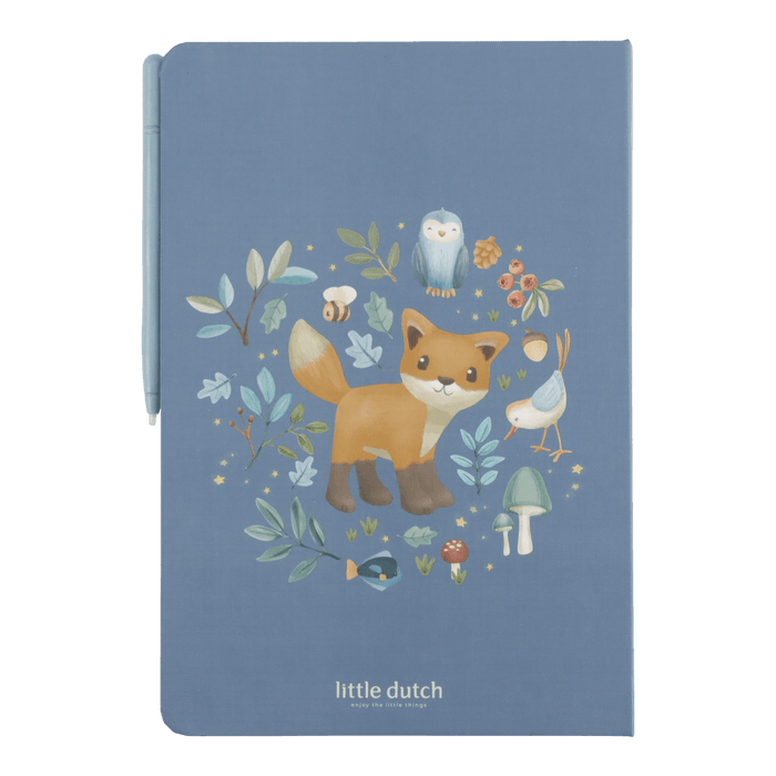 Little Dutch - Tekentablet Blauw