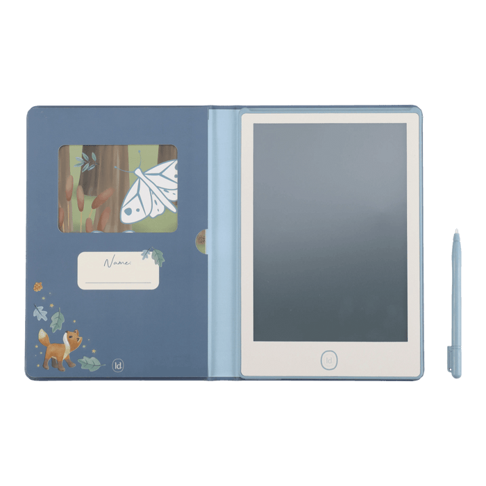 Little Dutch - Tekentablet Blauw