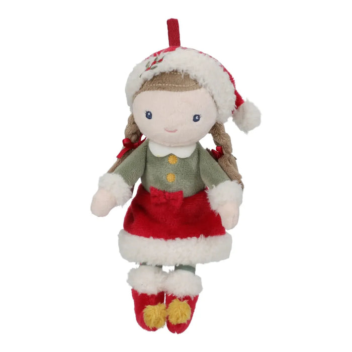 Little Dutch - Kersthangers Rosa Set