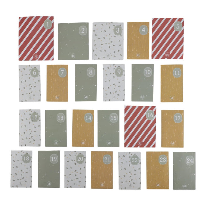 Little Dutch - Advent treinbaan FSC