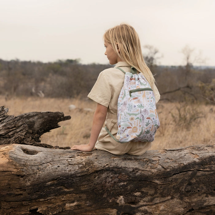 Little Dutch - Turnzak - Safari Friends