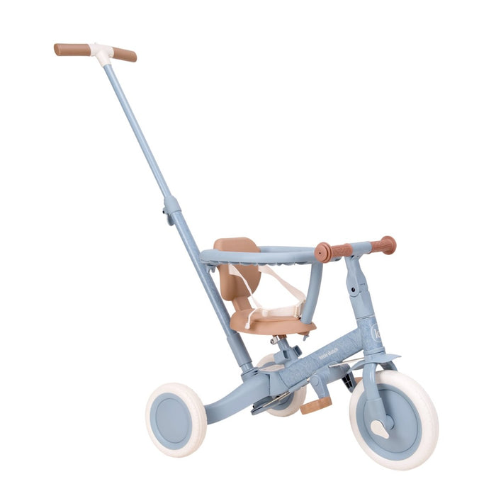 Little Dutch - Driewieler met duwstang Forest Adventure