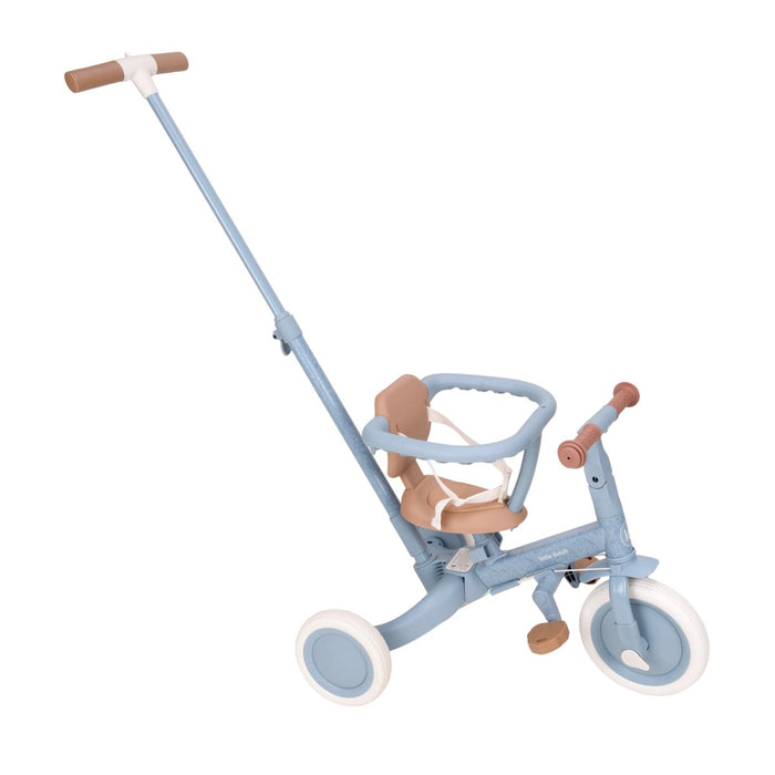 Little Dutch - Driewieler met duwstang Forest Adventure