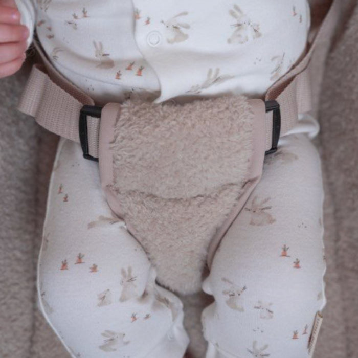 Wipstoel luxe Little Dutch beige