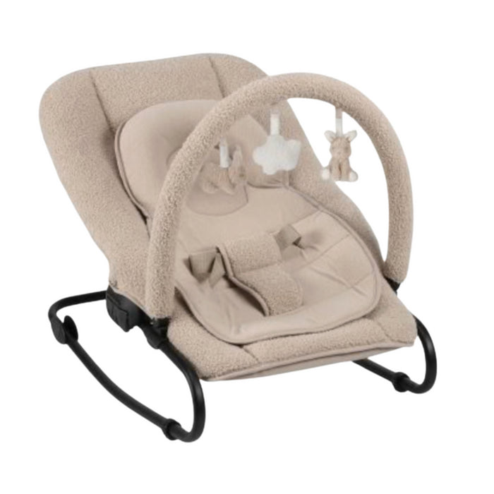 Wipstoel luxe Little Dutch beige