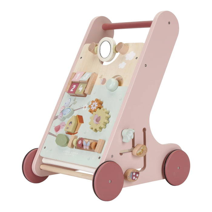 Little Dutch - Babywalker Flowers & Butterflies