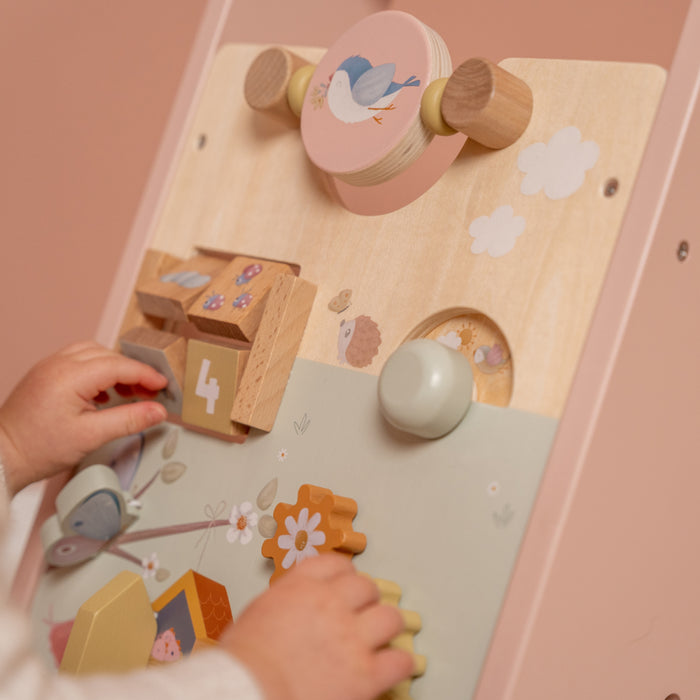 Little Dutch - Babywalker Flowers & Butterflies