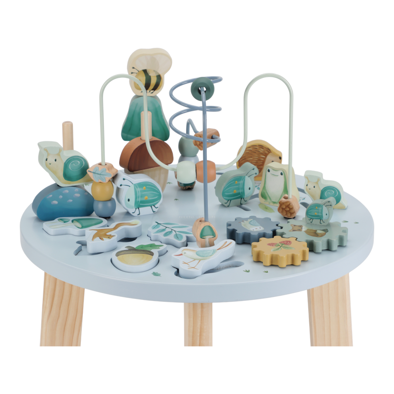 Little Dutch - Activiteitentafel - Forest Friends FSC