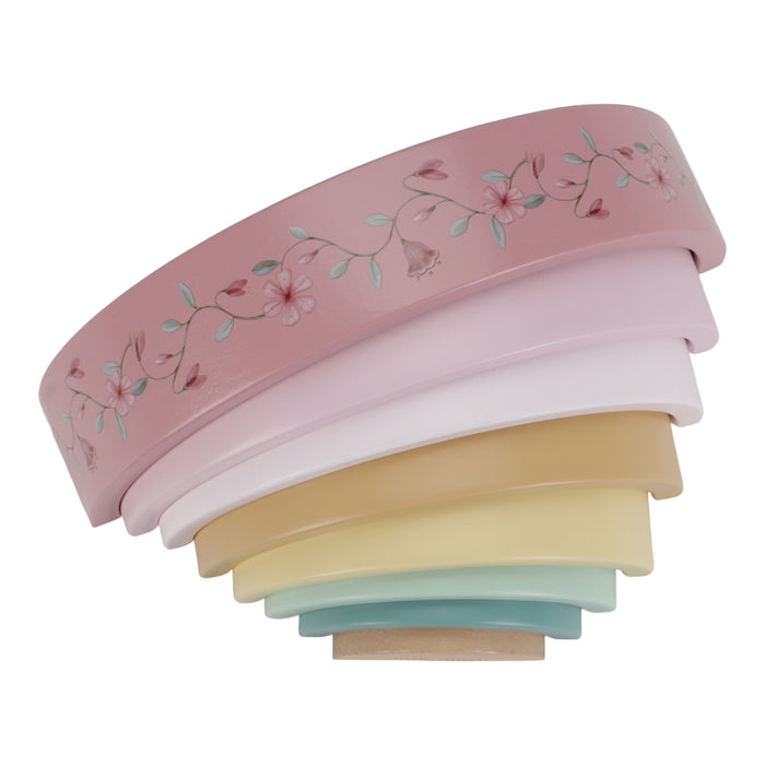 Little Dutch - Regenboogstapelaar - Fairy Garden FSC