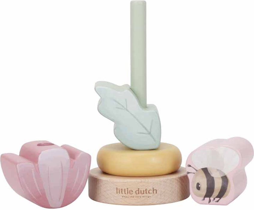 Little Dutch - Giftset hout - Fairy Garden FSC