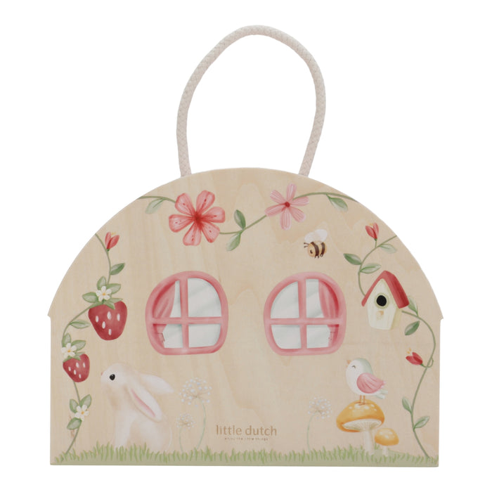 Little Dutch - Feeënhuisje - Fairy Garden FSC