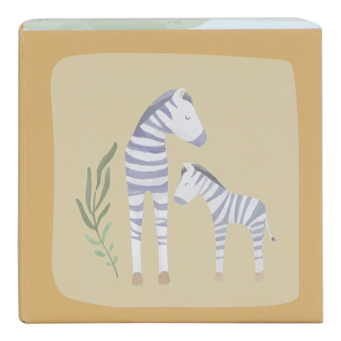 Little Dutch - Stapeltoren - Safari Friends