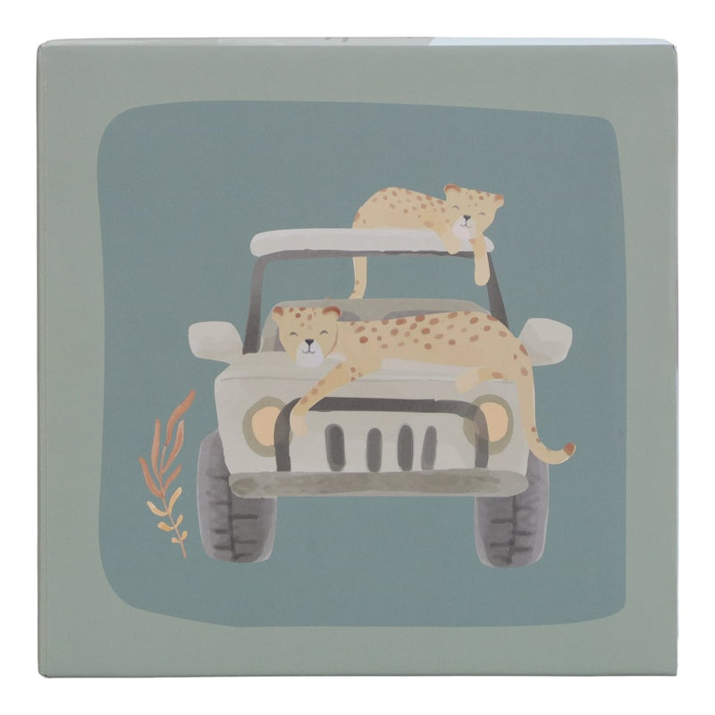 Little Dutch - Stapeltoren - Safari Friends