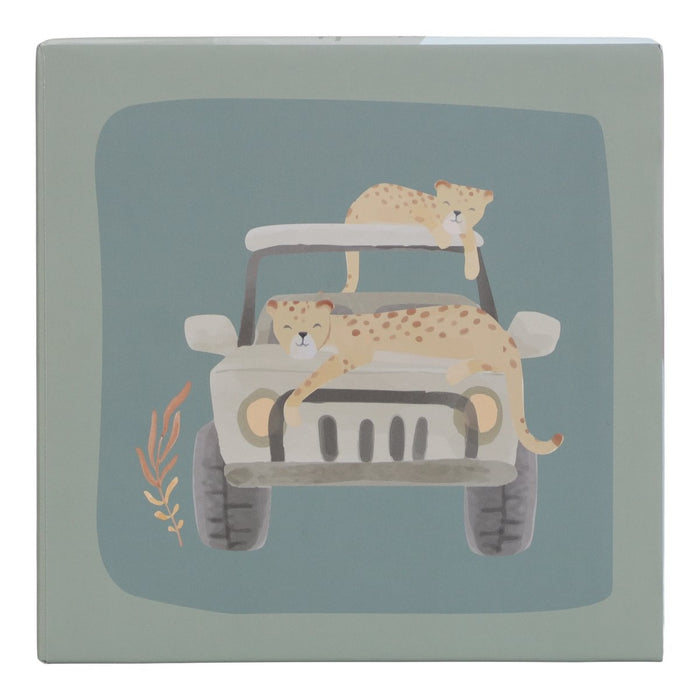 Little Dutch - Stapeltoren - Safari Friends