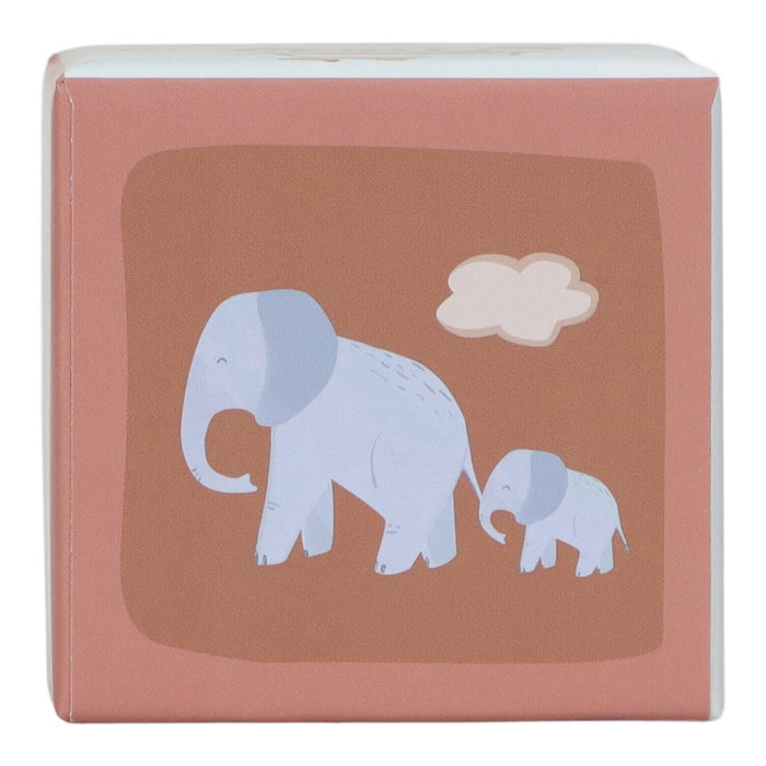 Little Dutch - Stapeltoren - Safari Friends