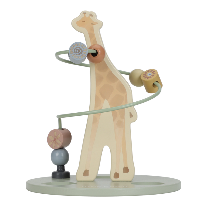 Little Dutch - Activiteitentafel XL Safari Friends