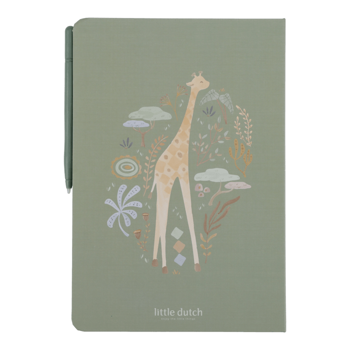 Little Dutch - Tekentablet Groen
