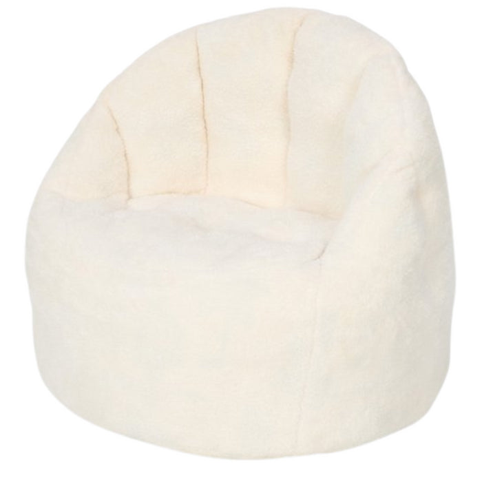 Little Dutch - Kids Chair - Soft White