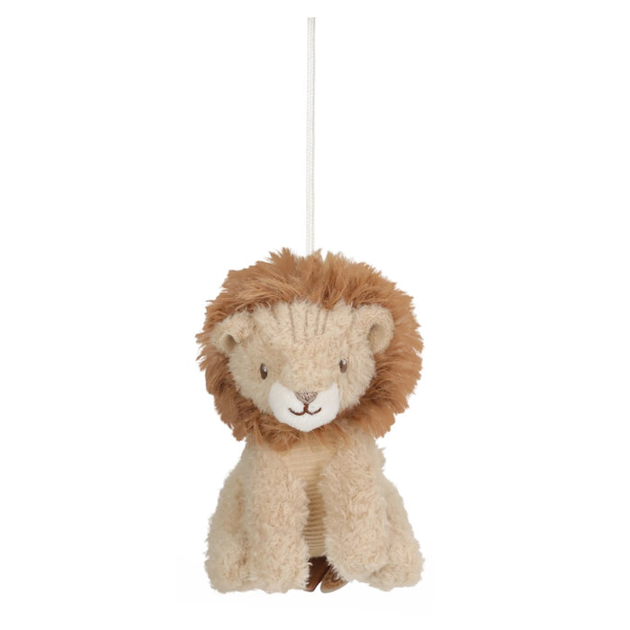 Little Dutch - Houten muziekmobiel - Safari Friends FSC