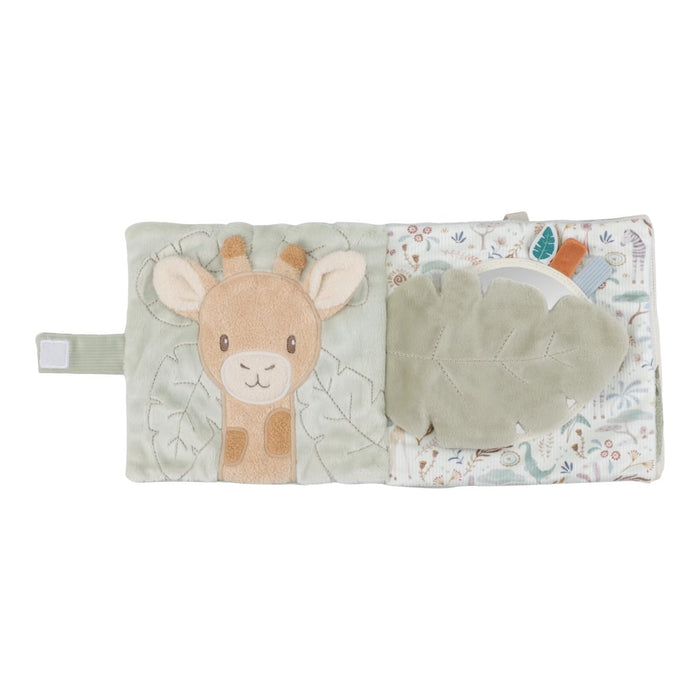 Little Dutch - Activiteitenboekje - Safari Friends