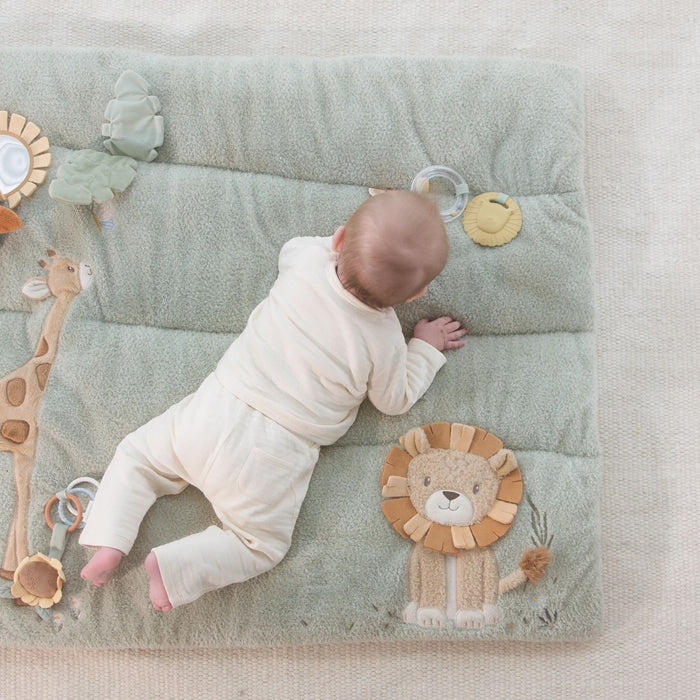 Little Dutch - Activiteiten speelkleed Safari